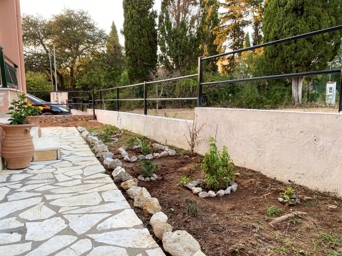 Ivy House Modern Life Near Corfu Town Kontokali