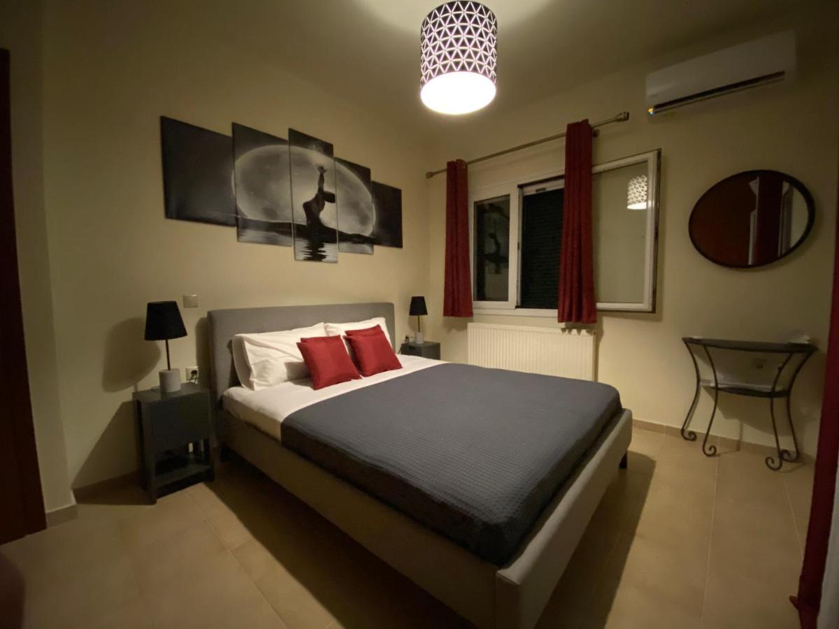 Ivy House Modern Life Near Corfu Town Appartement *